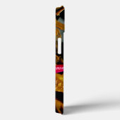 Ipad case BEAUTY, Art by DESFORM (Achterkant / Rechts)