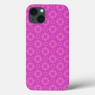 iPad Case-Mate Hoesje: Roze Welsh Tapestry Patroon iPhone 13 Hoesje