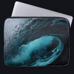 Ipad case with ocean waves design<br><div class="desc">Ocean waves design on ipad and tablet case. Perfect for everyone and everyday events.</div>