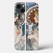 iPad Cover Alphonse Mucha (Achterkant)