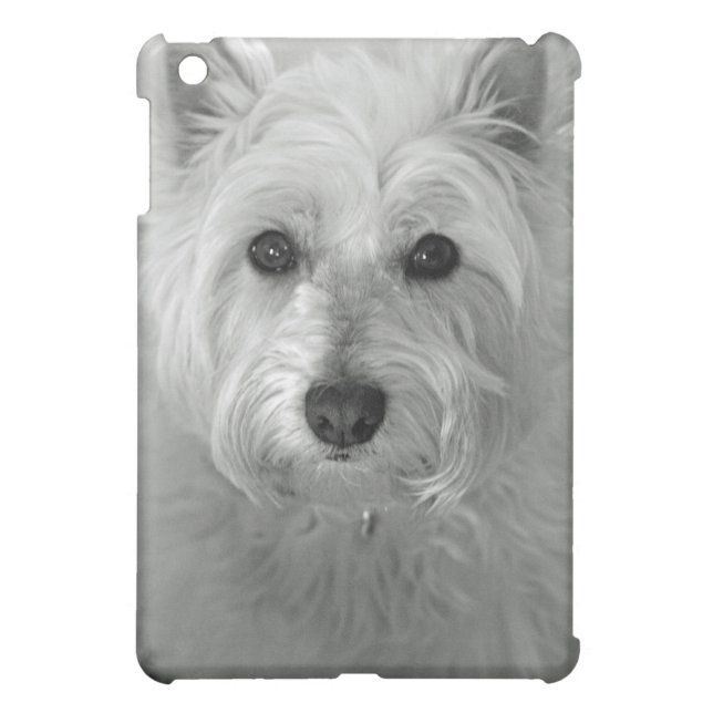 iPad-draagtas / Hoesje - Verbluffende wiegendosis iPad Mini Case (Achterkant)