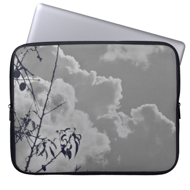 ipad-draagtas laptop sleeve (Voorkant)