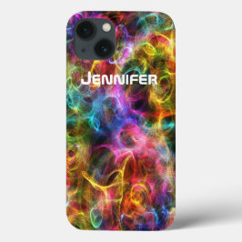 iPad Hoesje | Regenboogverlichting | Gepersonalise