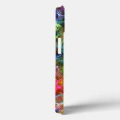 iPad Hoesje | Regenboogverlichting | Gepersonalise (Achterkant / Rechts)