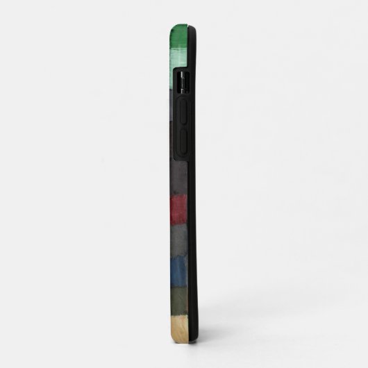IPAD IPHONE CASE : PAUL KLEE : MEI AFBEELDING (Achterkant/links)