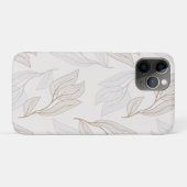 Ipad / iphone hoes met eenvoudige klassieke achter (Achterkant (horizontaal))