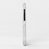 Ipad / iphone hoes met eenvoudige klassieke achter (Achterkant/links)