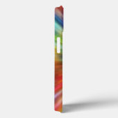 ipad mini hoesje | Regenboogverlichting | Geperson (Achterkant / Rechts)