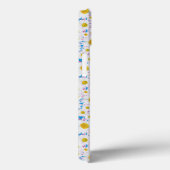 iPad Mini Retina Case-Mate Hoesje: Daisies: Blauw iPhone Case (Achterkant / Rechts)