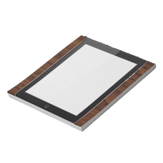 Ipad Notitieblok (Linkerzijde)