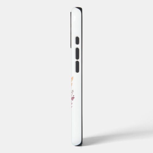 iPad-pauw Case-Mate iPhone Case (Achterkant / Links)