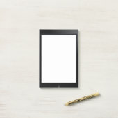 IPad Post-it® Notes (Op bureau)
