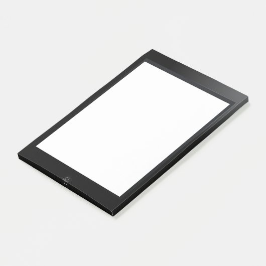 IPad Post-it® Notes (Schuin)