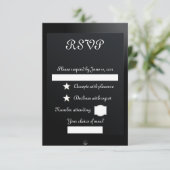 Ipad RSVP Kaartje (Staand voorkant)