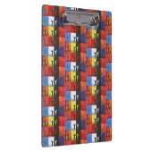 iPad Smart Cover - eenheid & harmonie Klembord (Rechts)