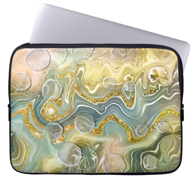 iPad Smart Cover Laptop Sleeve (Voorkant)