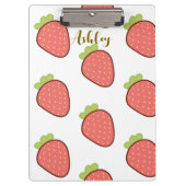 iPad Smart-Hoesje Klembord (Voorkant)