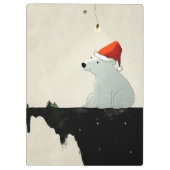 iPad Smart-Hoesje Klembord (Achterkant)