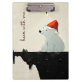 iPad Smart-Hoesje Klembord (Voorkant)