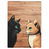 iPad Smart-Hoesje Klembord (Achterkant)