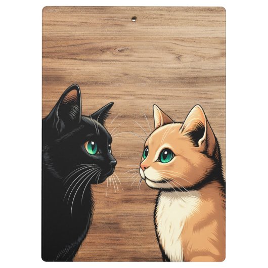 iPad Smart-Hoesje Klembord (Achterkant)