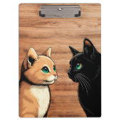 iPad Smart-Hoesje Klembord (Voorkant)