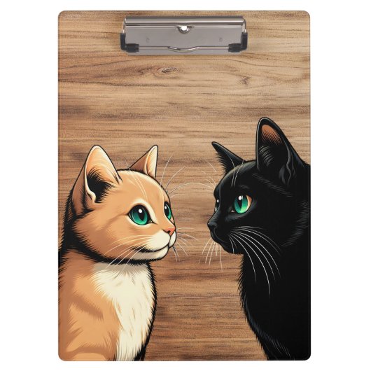 iPad Smart-Hoesje Klembord (Voorkant)