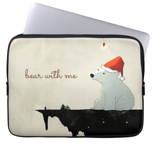 iPad Smart-Hoesje Laptop Sleeve (Voorkant)