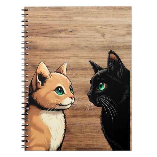 iPad Smart-Hoesje Notitieboek (Voorkant)