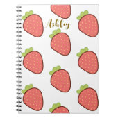 iPad Smart-Hoesje Notitieboek (Voorkant)