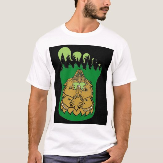 Ipad T-shirt (Voorkant)