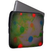 iPad tablet computer smart hoesje stijl en ontwerp Laptop Sleeve (Voorkant Rechts)