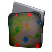 iPad tablet computer smart hoesje stijl en ontwerp Laptop Sleeve (Voorkant Links)