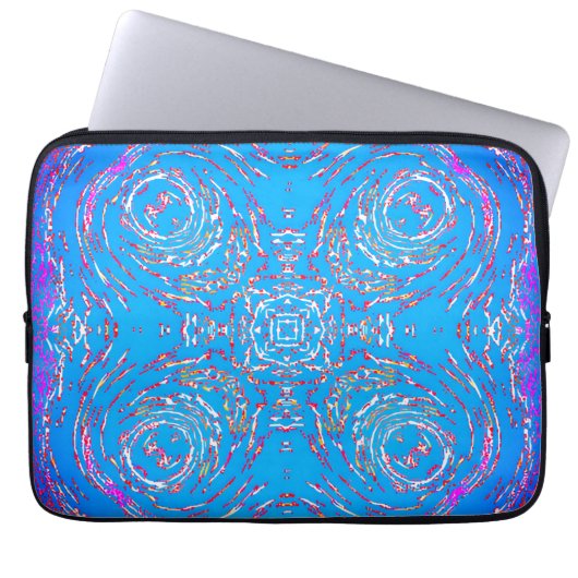 iPad tabletcomputer slim case stijl en ontwerp (Voorkant)