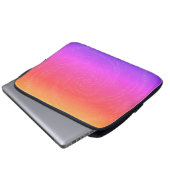 iPad tabletcomputer slim hoesje stijl en ontwerp Laptop Sleeve (Voorkant onderkant)
