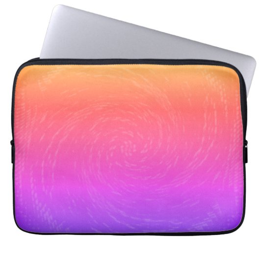 iPad tabletcomputer slim hoesje stijl en ontwerp Laptop Sleeve (Voorkant)