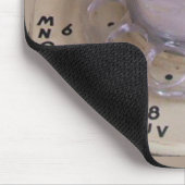  Ipad-tekstmachine Muismat (Hoek)