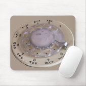  Ipad-tekstmachine Muismat (Met muis)