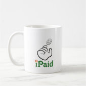 ipaid koffiemok (Links)