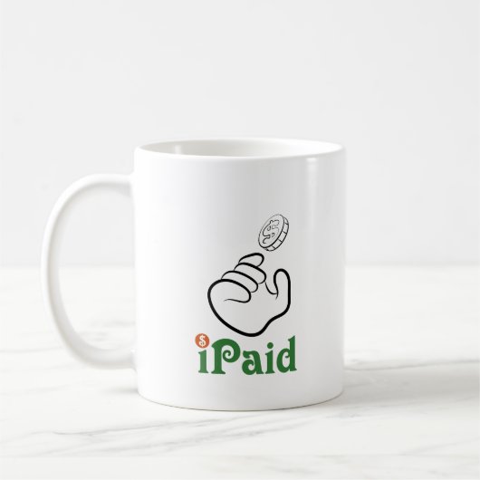 ipaid koffiemok (Links)