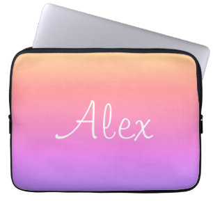 Ipanema Alluring Aqua Laptop Sleeve