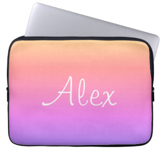 Ipanema Alluring Aqua Laptop Sleeve
