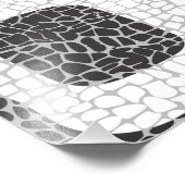 Ipanema Beach Foto Afdruk (Hoek)