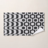 Ipanema / Copacabana Boardwalk Bad Handdoek (Handdoek)