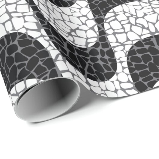 Ipanema / Copacabana Boardwalk Cadeaupapier (Rol Hoek)