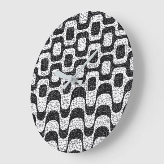 Ipanema / Copacabana Boardwalk Grote Klok (Hoek)