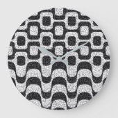 Ipanema / Copacabana Boardwalk Grote Klok (Voorkant)