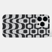 Ipanema / Copacabana Boardwalk iPhone Hoesje (Achterkant horizontaal)