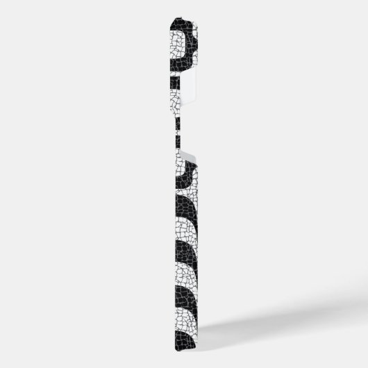 Ipanema / Copacabana Boardwalk iPhone Hoesje (Linkerkant)