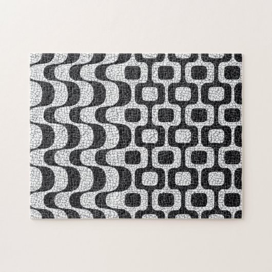 Ipanema/Copacabana Boardwalk Legpuzzel (Horizontaal)